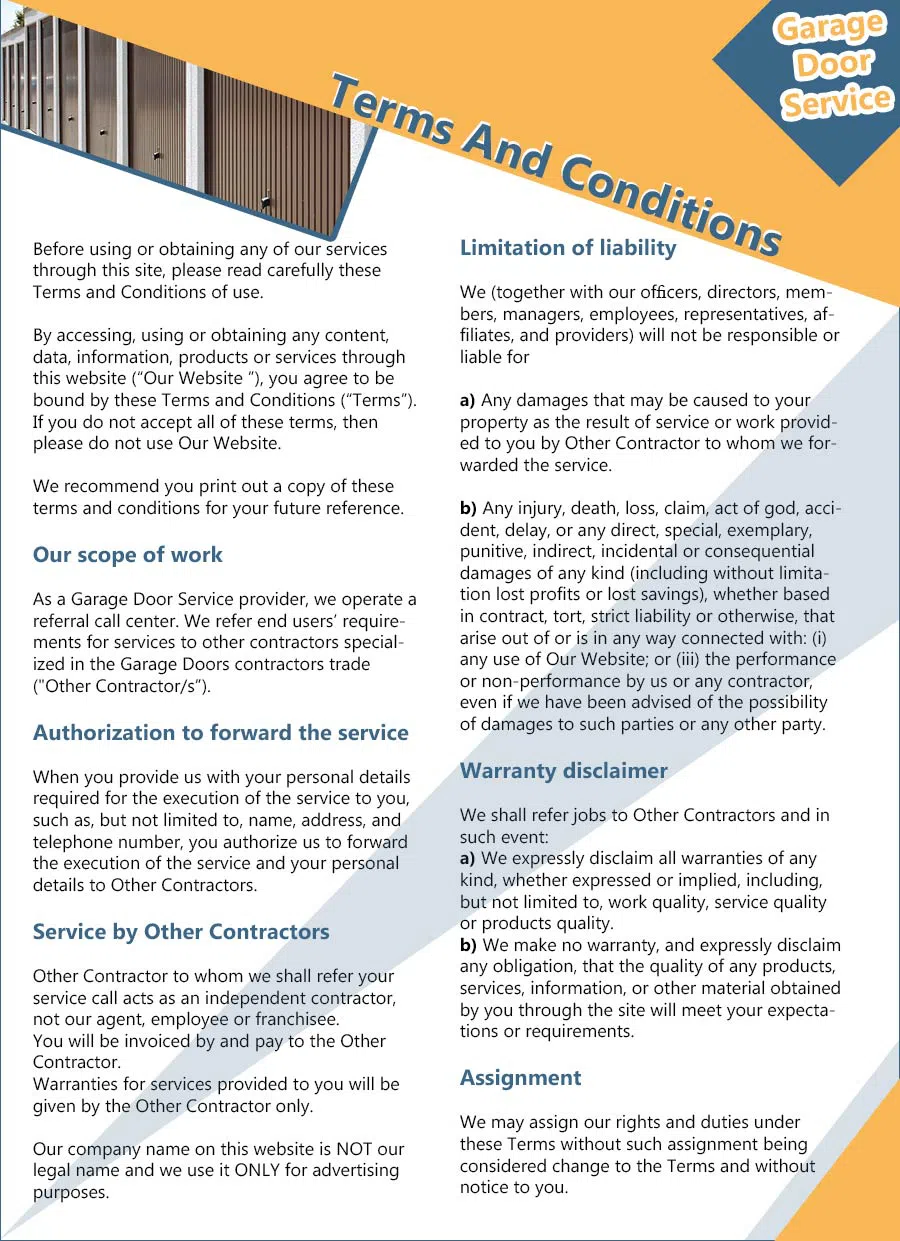 United Garage Doors Garden Grove, CA 714-459-5338